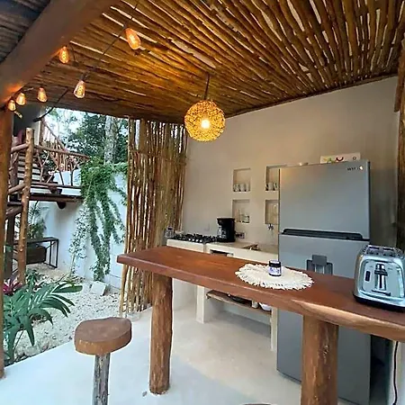 Tzunum Jade Lodge Tulum