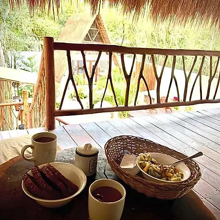 Lodge Tzunum Jade Tulum