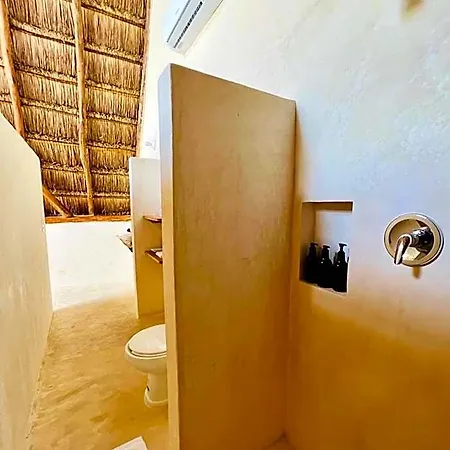 Tzunum Jade Lodge Tulum