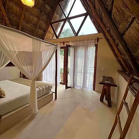 Tzunum Jade Lodge Tulum