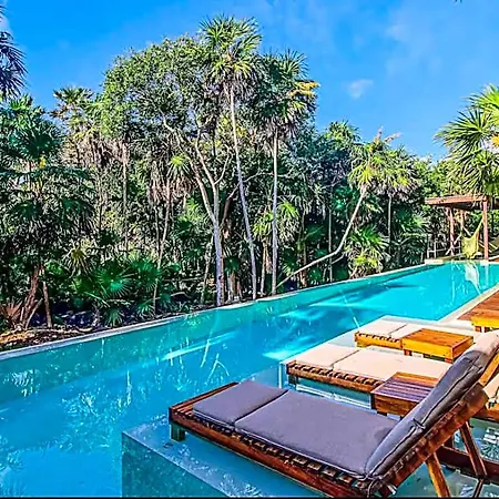 Casa Xila By Bt Homes 5* Tulum