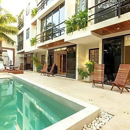 El Brujo Hotel Tulum