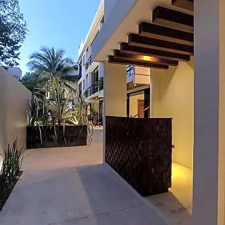 Hotel El Brujo Tulum