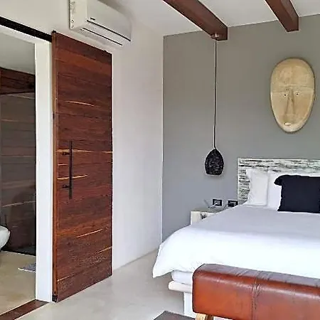 Hotel El Brujo Tulum