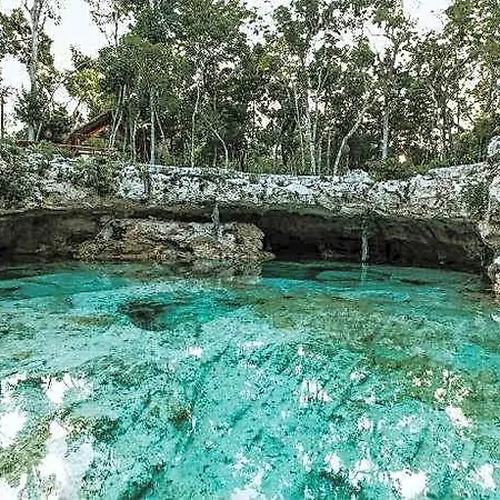 Hotel K Naj Community Cenote