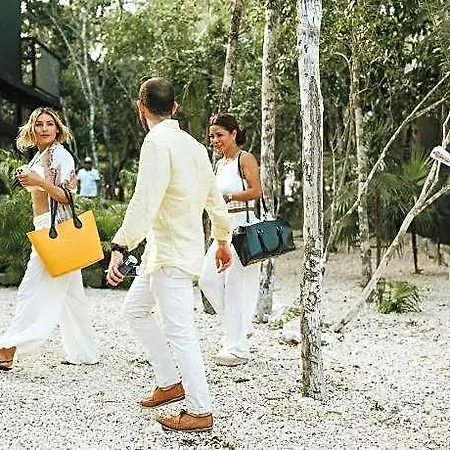 K Naj Community Cenote Hotel
