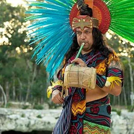 K Naj Community Cenote 4* Tulum