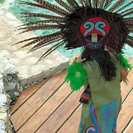 K Naj Community Cenote 4* Tulum