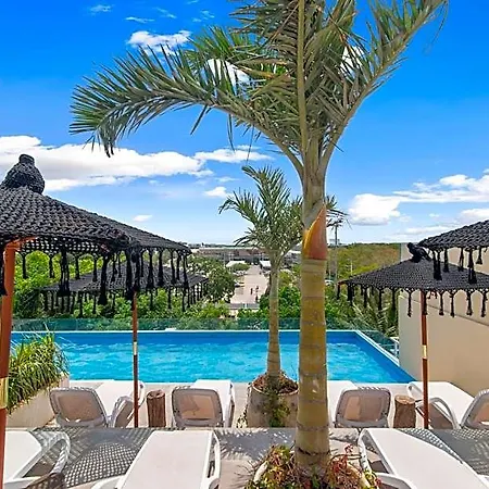 Hotel Kahatsa' Boutique Tulum