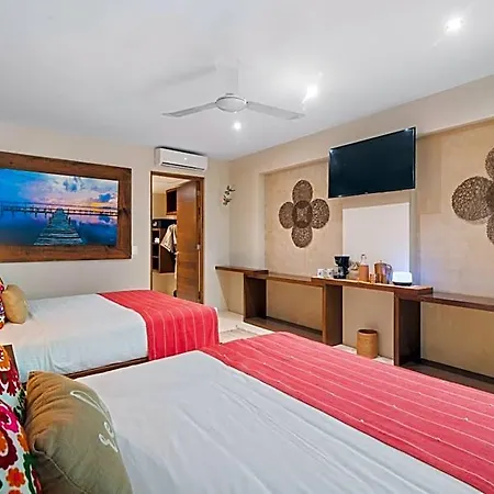 Kahatsa' Boutique Hotel Tulum