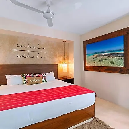 Hotel Kahatsa' Boutique Tulum
