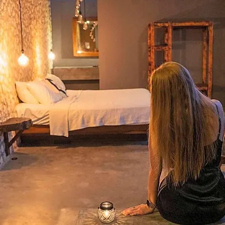 Bau Hotel Tulum
