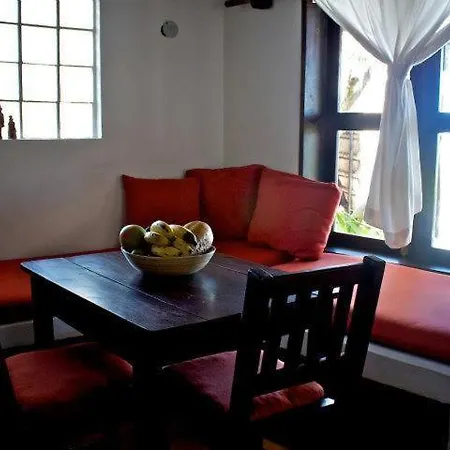 Lodge Playa Selva *