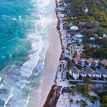 Amansala And Hotel Tulum