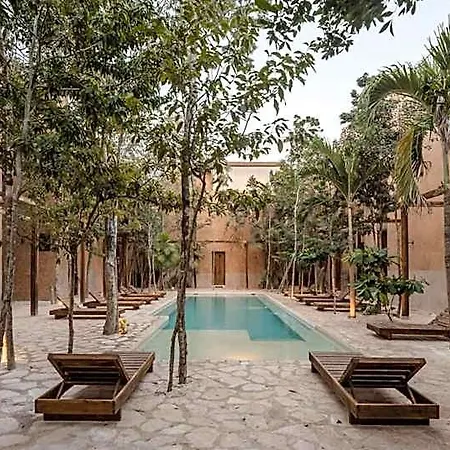 Boho Organic 3br Villa, Gated Community, Rooftop