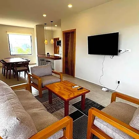 Spacious Penthouse With Pool 4*