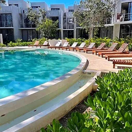 Sweet With Private Pool Hotel Tulum