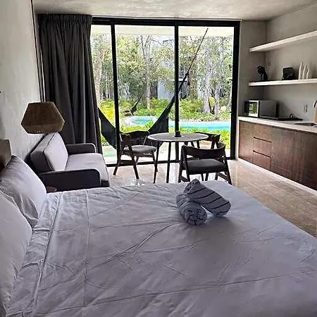 Sweet With Private Pool Hotel Tulum