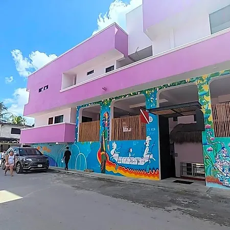 Hotel Itza Akumal