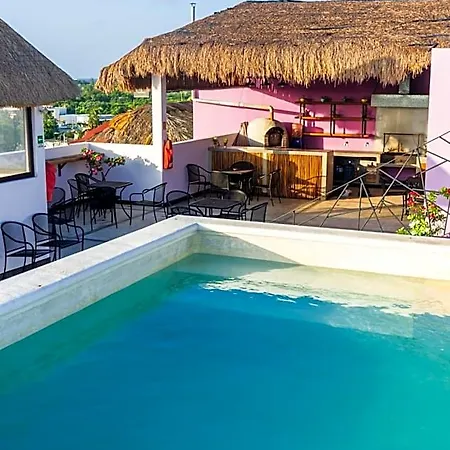 Itza Akumal Hotel 2*