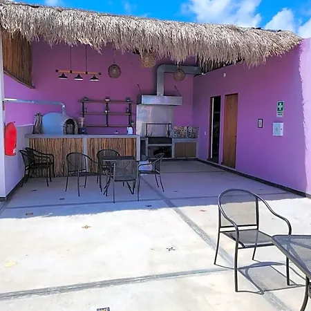 Itza Akumal Hotel Tulum