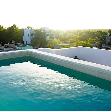 Hotel Itza Akumal Tulum
