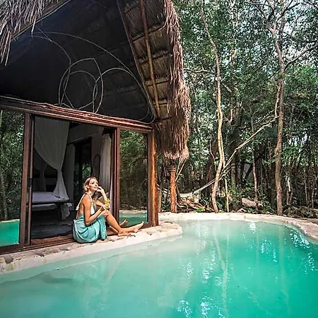 Pepem Holistic Experience Tulum