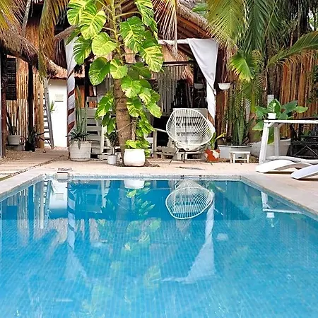 Residencia Gorila 2* Tulum