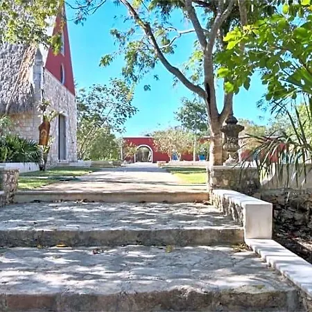Hotel Wakax Hacienda Tulum