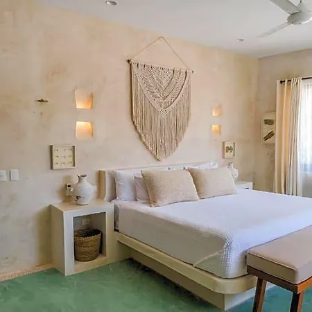 Wakax Hacienda Hotel