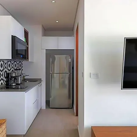 Panoramic 1-br Studio,garden, 360º Pool & Gym * Tulum