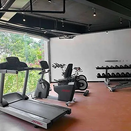 Panoramic 1-br Studio,garden, 360º Pool & Gym * Tulum