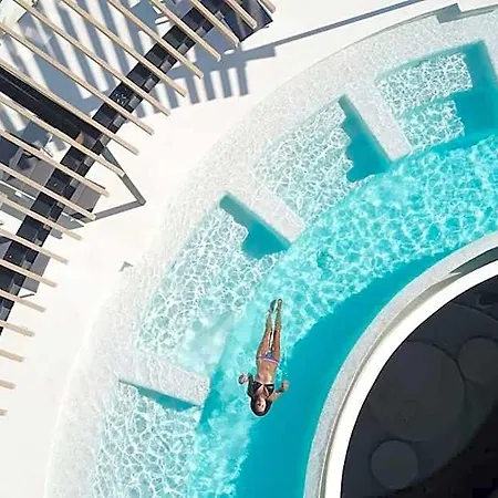 Panoramic 1-br Studio,garden, 360º Pool & Gym Tulum