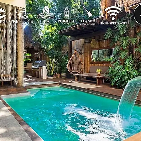 Luxury Vibes Pool With Jacuzzi Concierge 5br Villa
