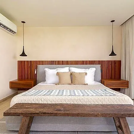 Hermoso Penthouse En Aldea Zama 3bedromm *
