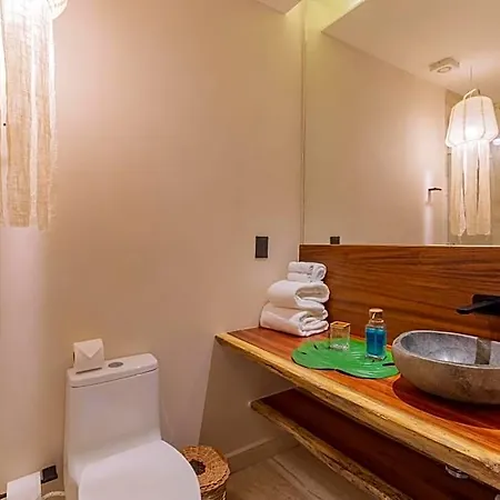 Hermoso Penthouse En Aldea Zama 3bedromm * Tulum