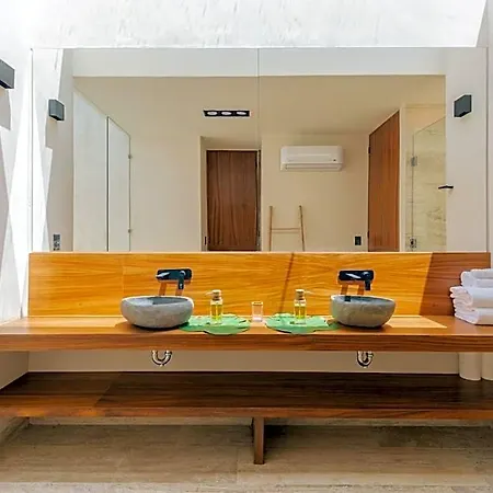 Apartment Hermoso Penthouse En Aldea Zama 3bedromm