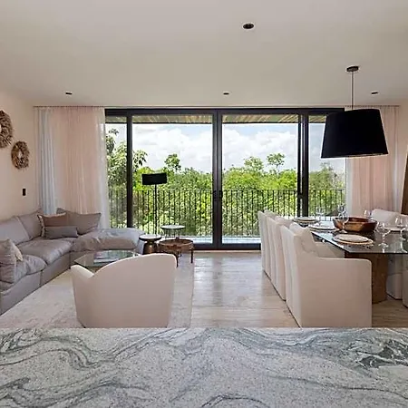 Hermoso Penthouse En Aldea Zama 3bedromm