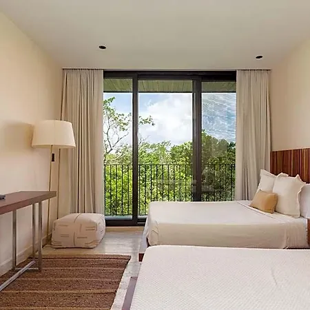 Apartment Hermoso Penthouse En Aldea Zama 3bedromm Tulum