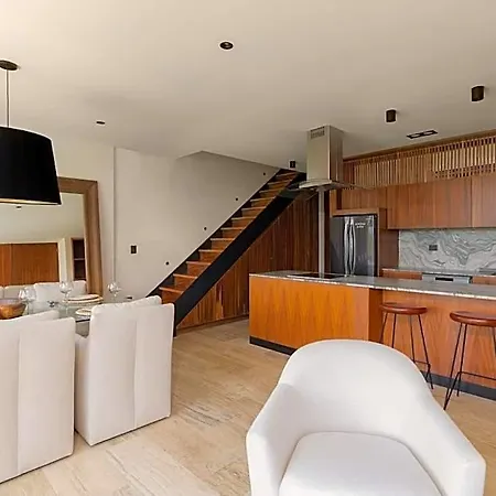 Hermoso Penthouse En Aldea Zama 3bedromm