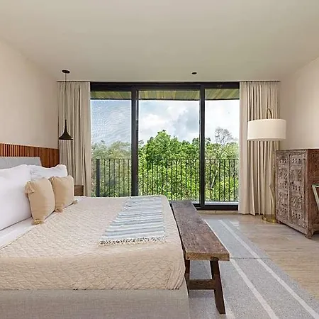 Hermoso Penthouse En Aldea Zama 3bedromm Apartment