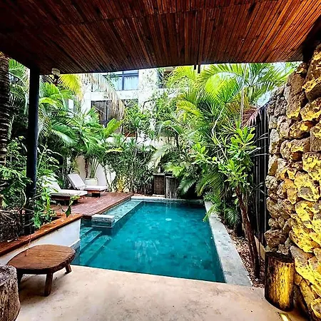 Hermoso Penthouse En Aldea Zama 3bedromm Apartment