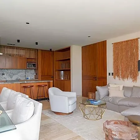 Apartment Hermoso Penthouse En Aldea Zama 3bedromm