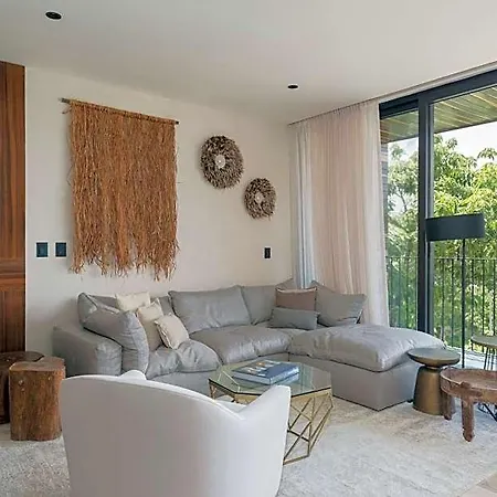 Hermoso Penthouse En Aldea Zama 3bedromm Apartment *