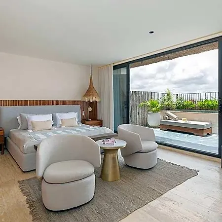Hermoso Penthouse En Aldea Zama 3bedromm *