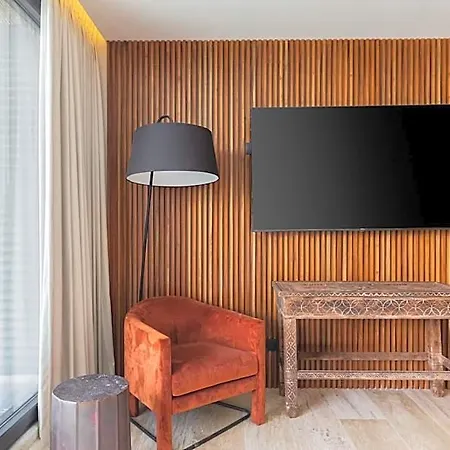 Hermoso Penthouse En Aldea Zama 3bedromm Apartment