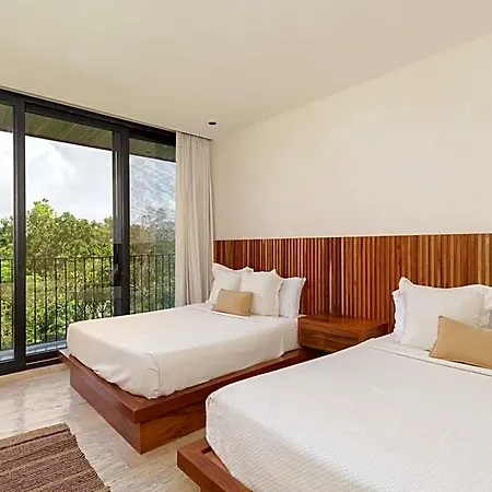 Hermoso Penthouse En Aldea Zama 3bedromm *