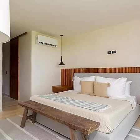 Hermoso Penthouse En Aldea Zama 3bedromm Apartment Tulum