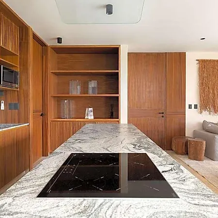 Hermoso Penthouse En Aldea Zama 3bedromm Tulum