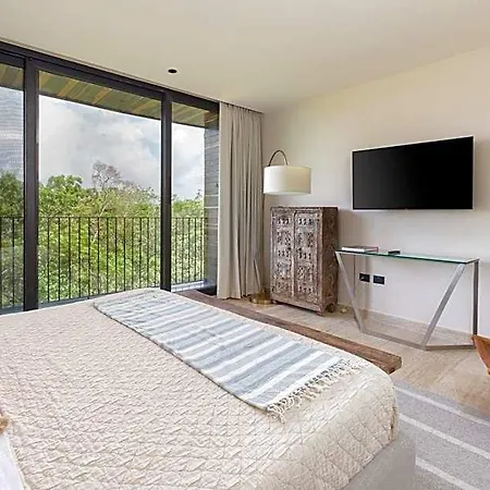 Hermoso Penthouse En Aldea Zama 3bedromm Apartment
